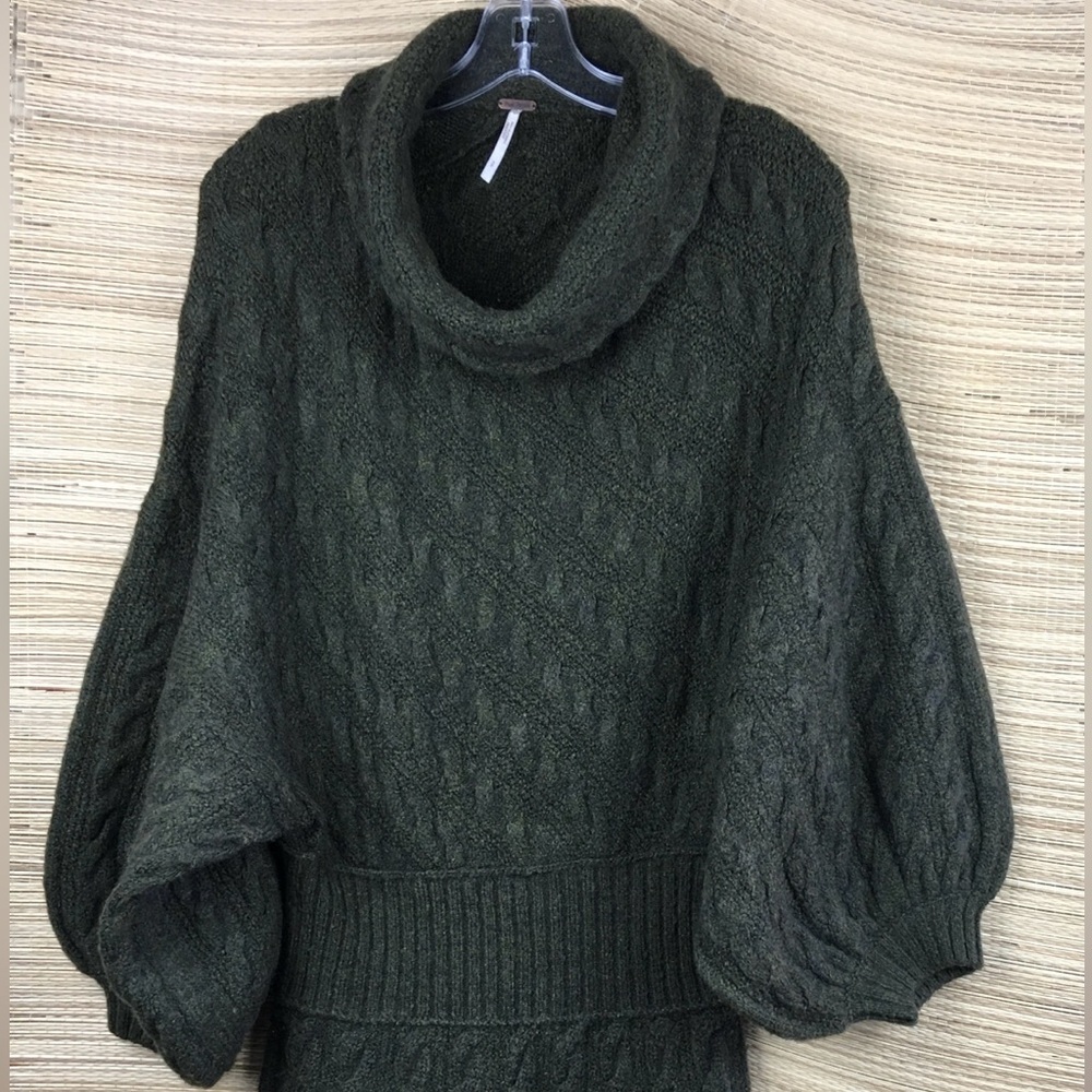 Free People Olive Mini Dress - Picture 5 of 11